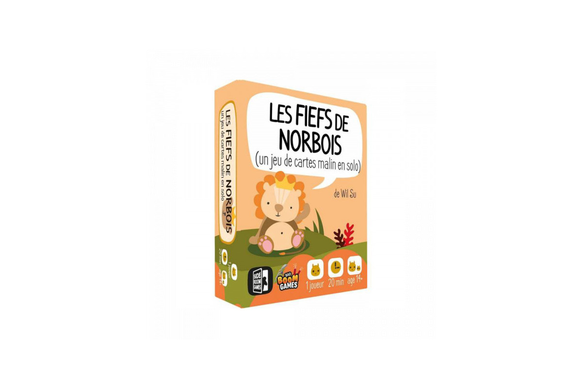 Les Fiefs de Norbois