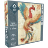 Puzzle TICHU Phoenix (art&meeple 1000 pièces)