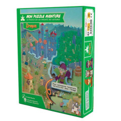 Mon Puzzle Aventure : Dragon