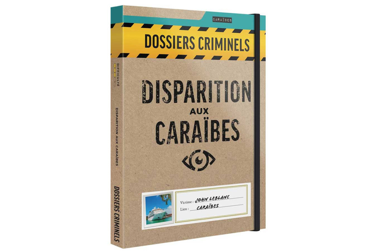 Dossiers Criminels : Disparition aux Caraïbes