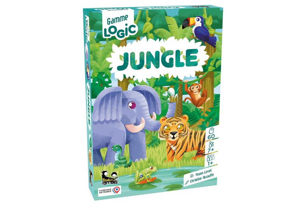 Jungle (Gamme Logic)