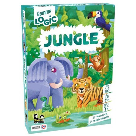 Jungle (Gamme Logic)