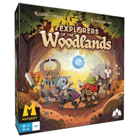 Explorers of the woodlands