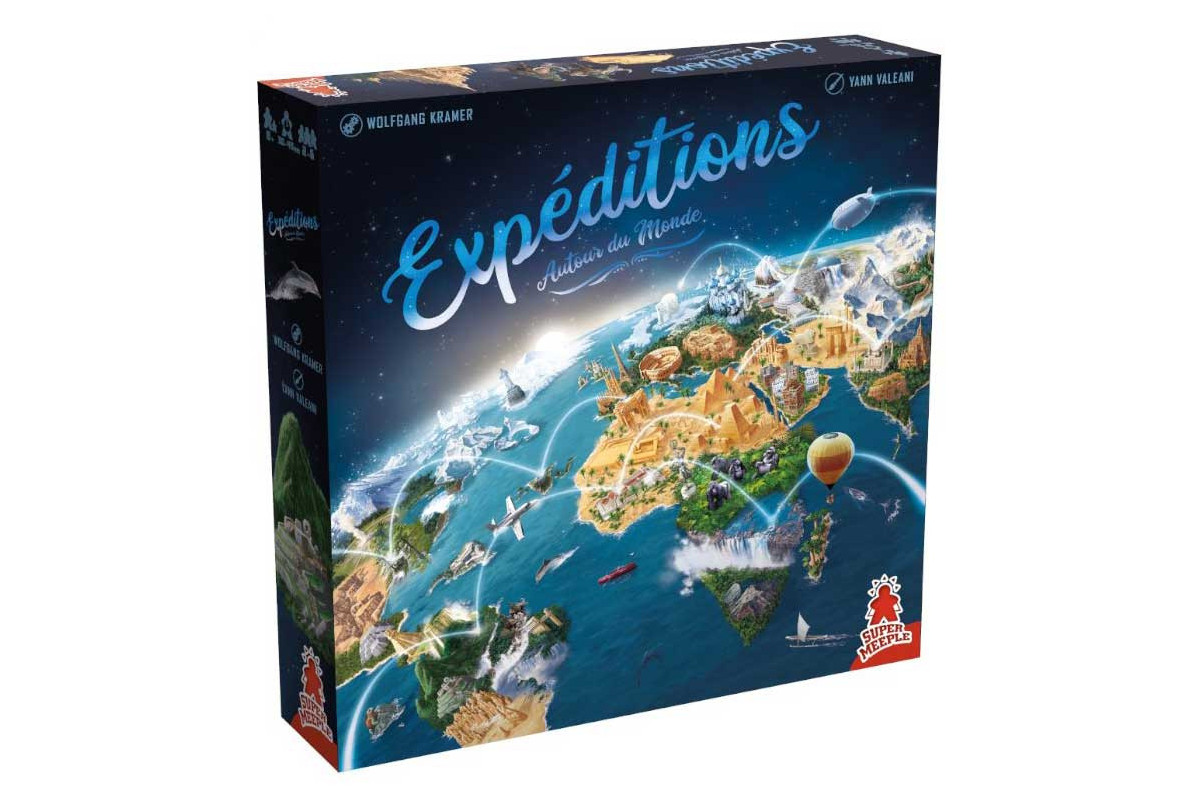 Expéditions Autour du Monde