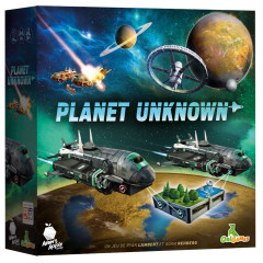 Planet Unknown