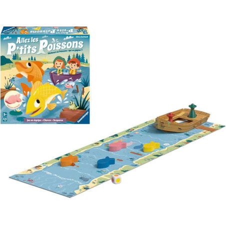 Allez les P'tits Poissons