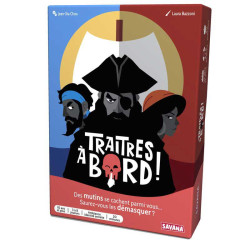 Traîtres à bord