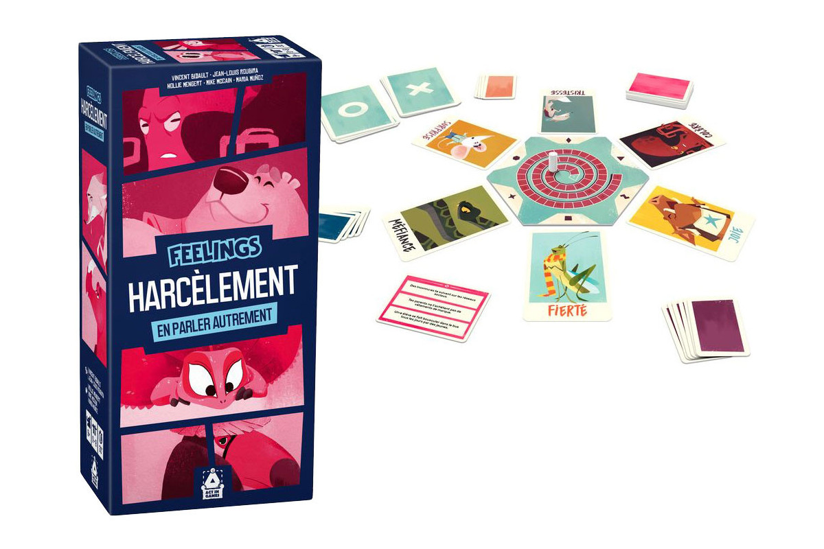 Feelings Harcèlement