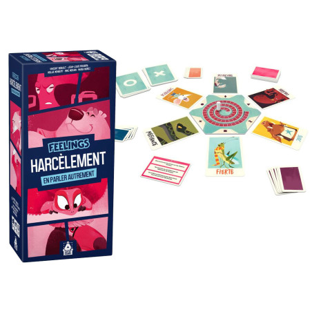 Feelings Harcèlement
