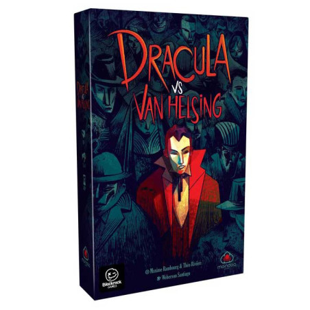 Dracula vs Van Helsing