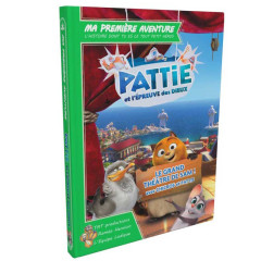 Ma première aventure : Pattie et l'épreuve des dieux