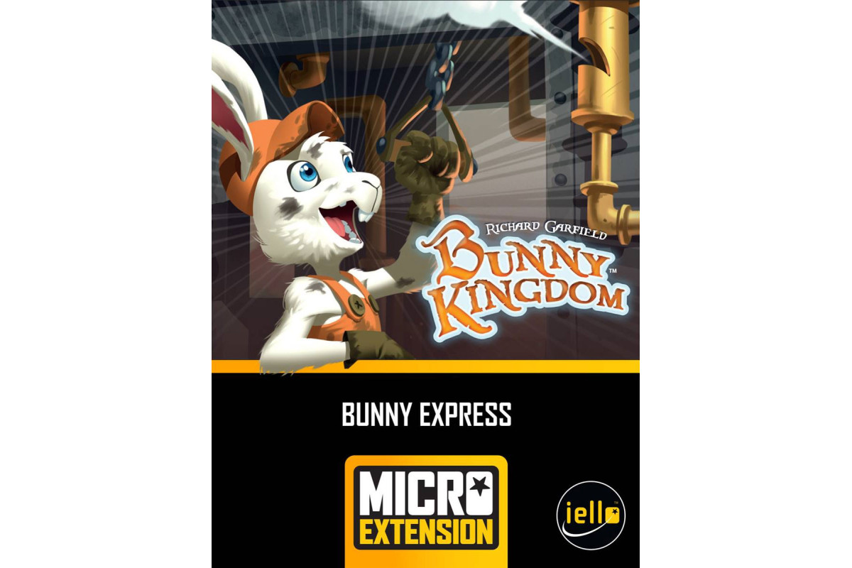 Micro Extension : Bunny Kingdom Express