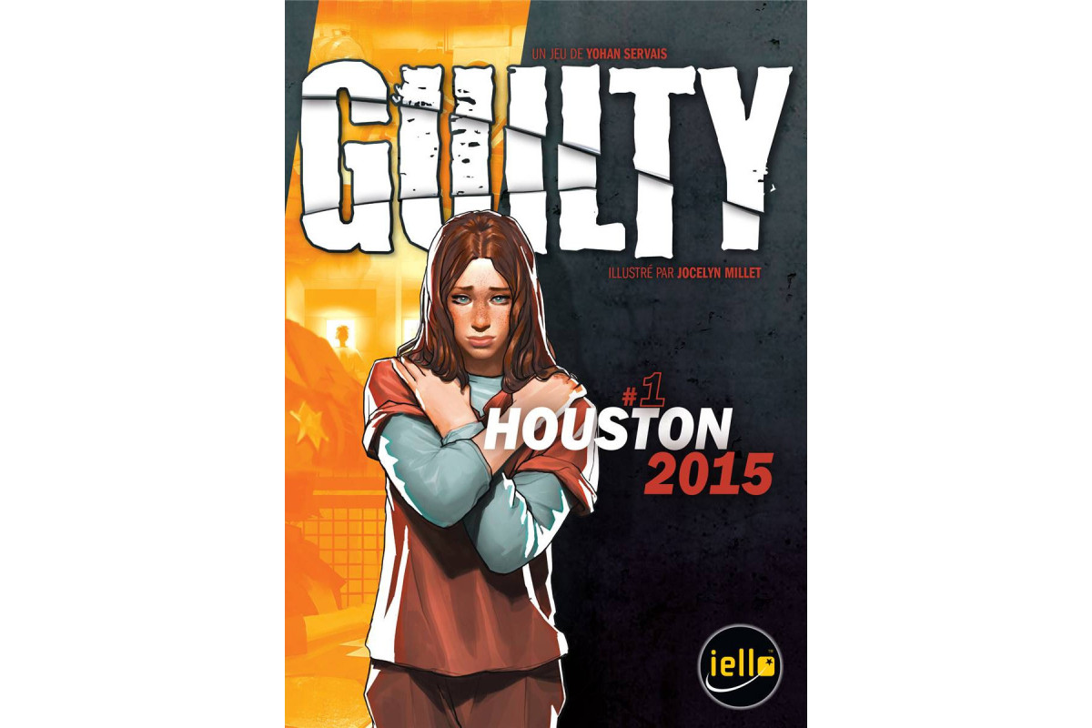 Guilty : Houston 2015