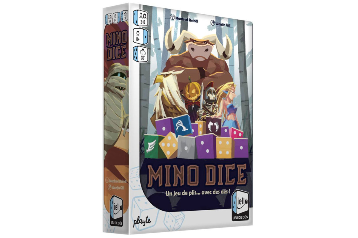 Mino Dice