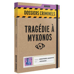 Dossiers Criminels - Tragédie à Mykonos