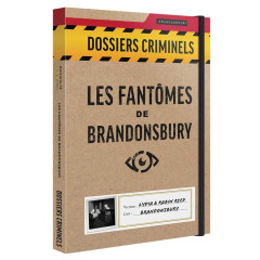 Dossiers Criminels - Les Fantômes de Brandonsbury