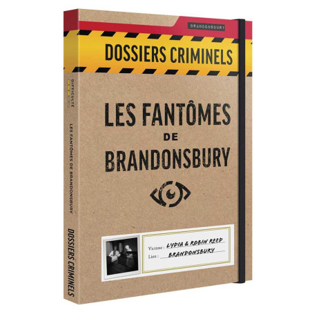 Dossiers Criminels - Les Fantômes de Brandonsbury