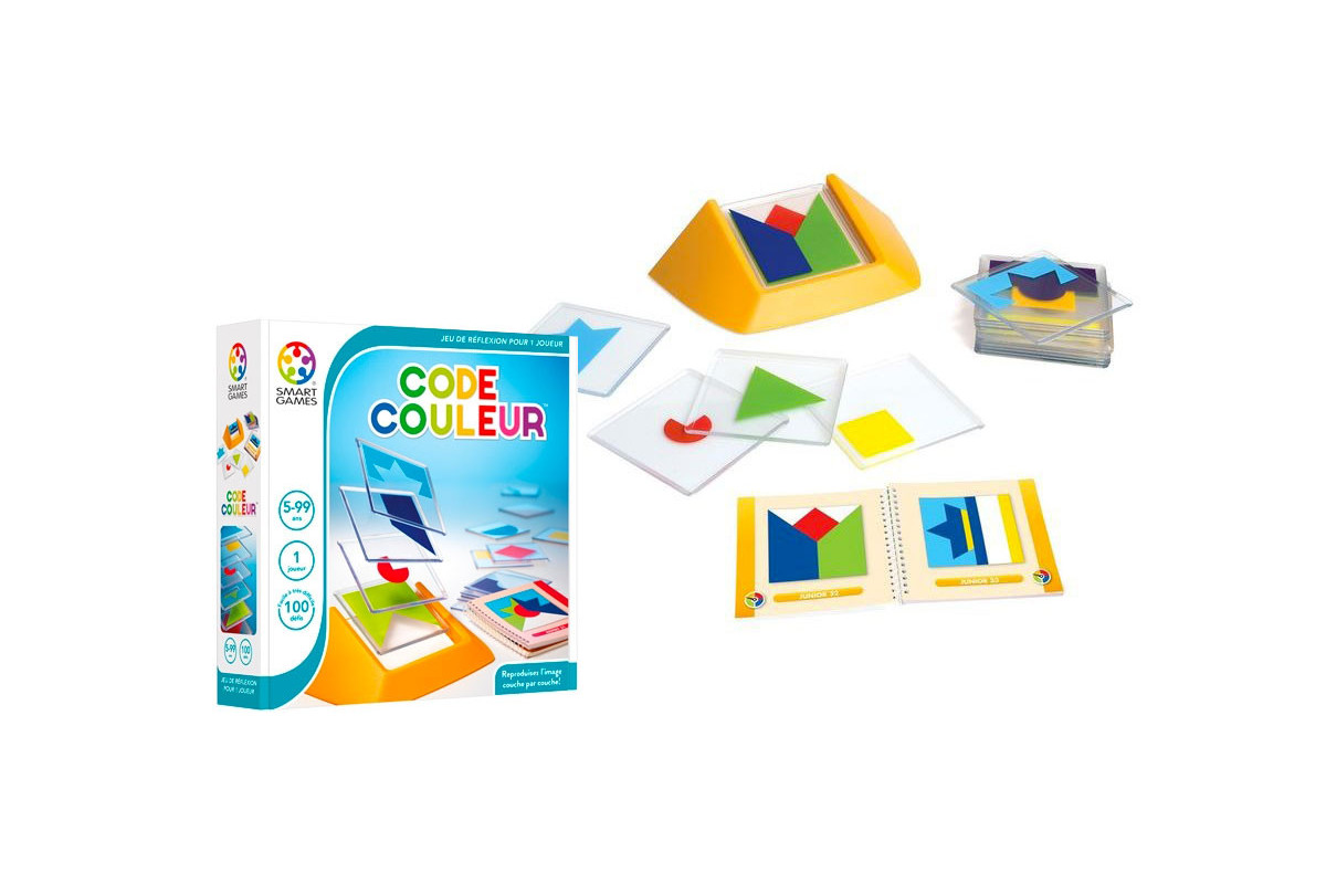 Code Couleur (Smart Games)