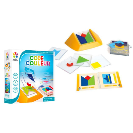 Code Couleur (Smart Games)