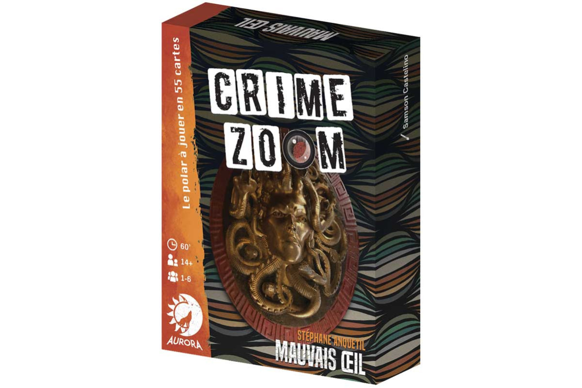 Crime Zoom Mauvais oeil