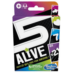 5 alive