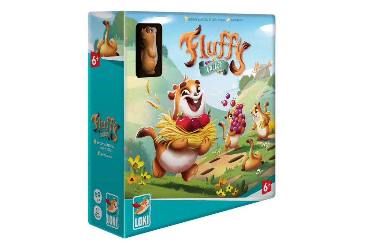 location Fluffy Valley