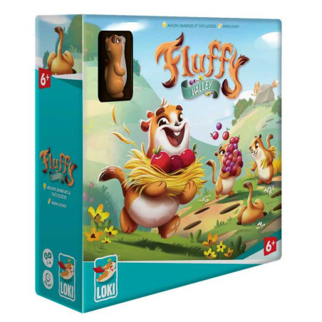 location Fluffy Valley