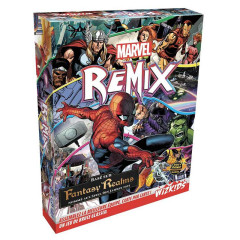 Fantasy Realms : Marvel Remix