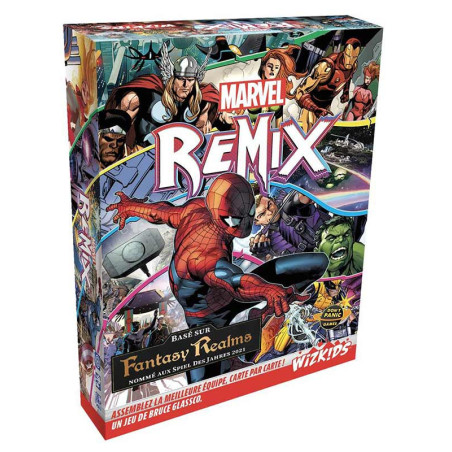 Fantasy Realms : Marvel Remix
