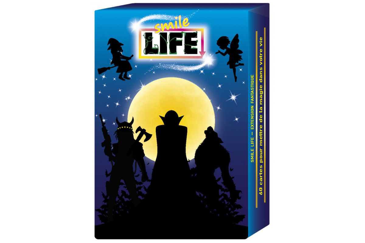 Smile Life Extension Fantastique