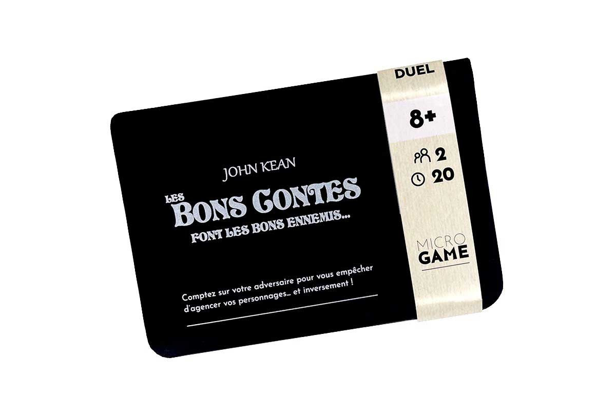 location Les bons contes... font les bons ennemis (MicroGame)