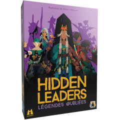 Hidden Leaders - Légendes Oubliées (extension)