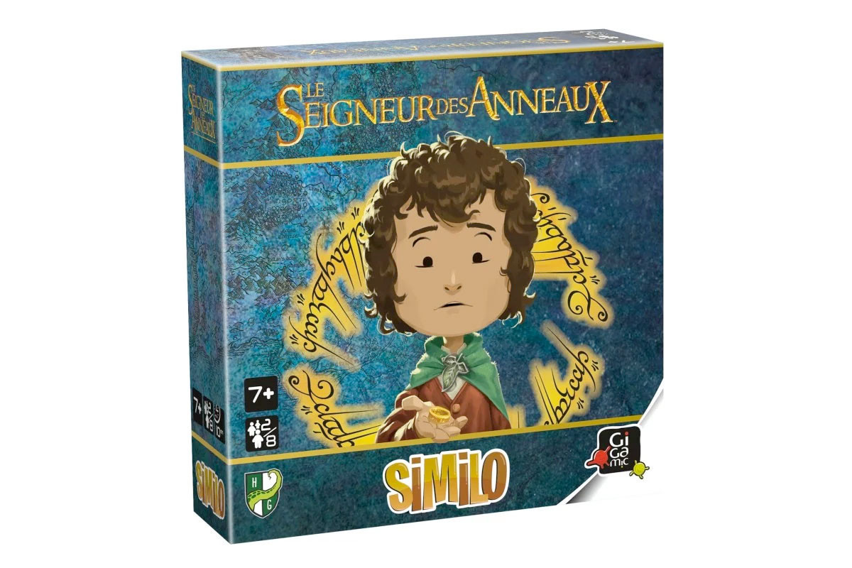 Similo Le Seigneur des Anneaux