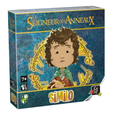 Similo Le Seigneur des Anneaux