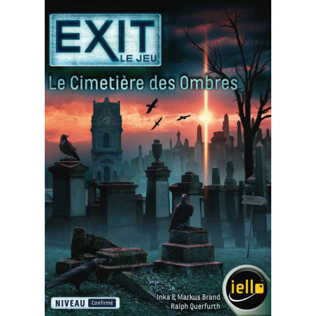 EXIT - Le Cimetière des Ombres (confirmé)