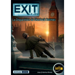 EXIT - La Disparition de Sherlock Holmes (confirmé)