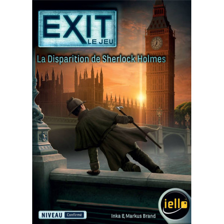 EXIT - La Disparition de Sherlock Holmes (confirmé)