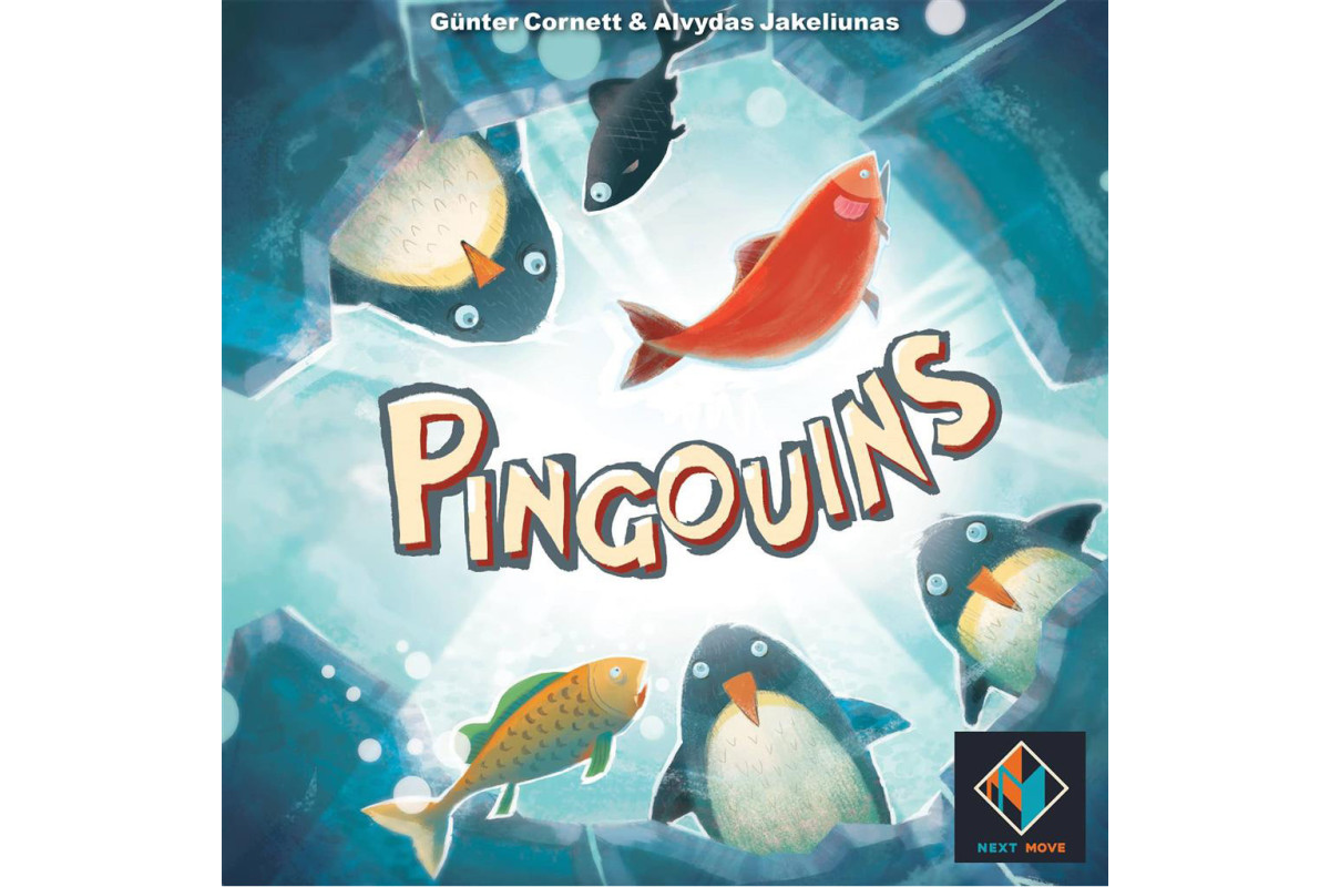 Pingouins