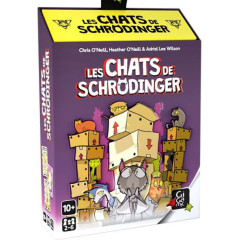 Les Chats de Schrodinger