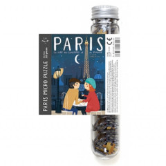 Micropuzzles Paris Ville lumière - La nuit collection