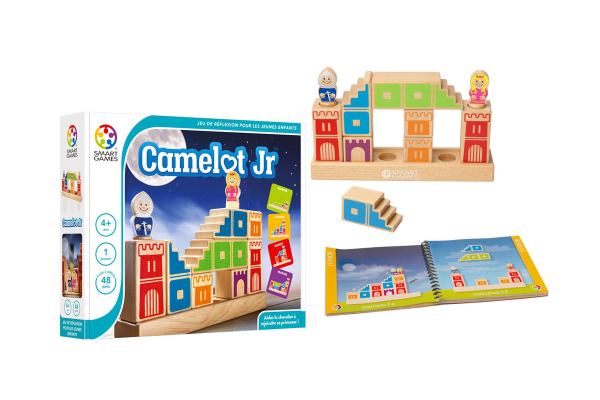 Camelot JR. (Smart Games)