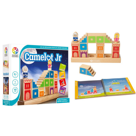 Camelot JR. (Smart Games)