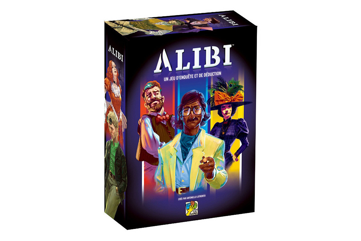 Alibi