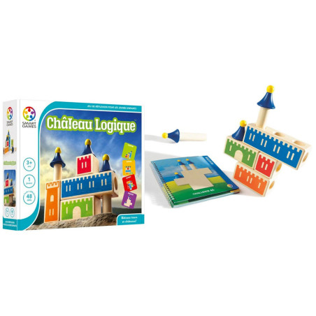 Château Logique (Smart Games)