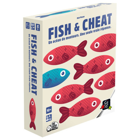 Fish & Cheat