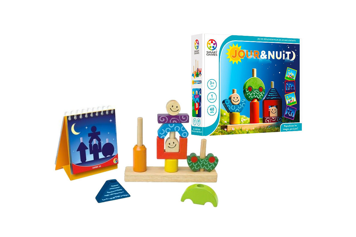 Jour & Nuit (Smart Games)