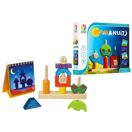 Jour & Nuit (Smart Games)