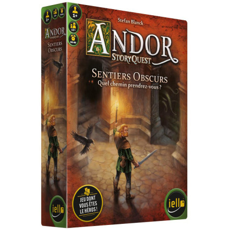 Andor - Story Quest : Sentiers Obscurs