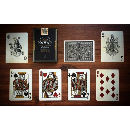 Cartes Theory11 Nomad EDITION LIMTEE
