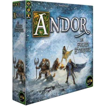 Andor Le Froid Éternel